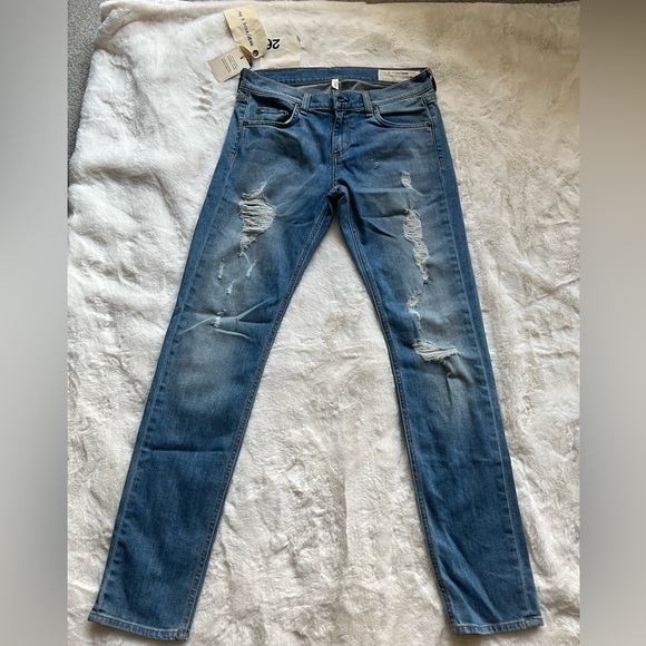 Jeans from Rag & Bone. - Picture 3 of 4